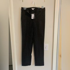 White House Black Market Slim Pant